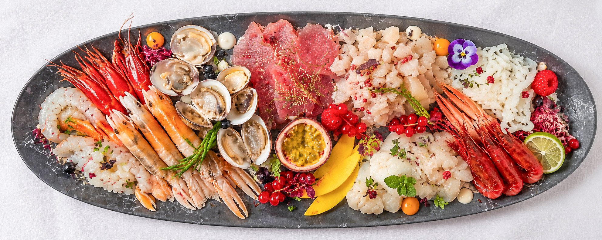 Crudità di mare