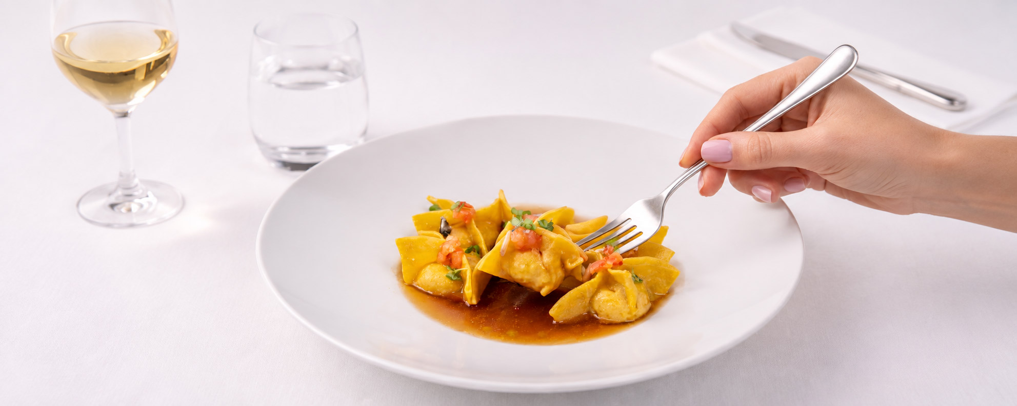 Primi piatti di pesce